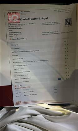 كيا اوبتيما